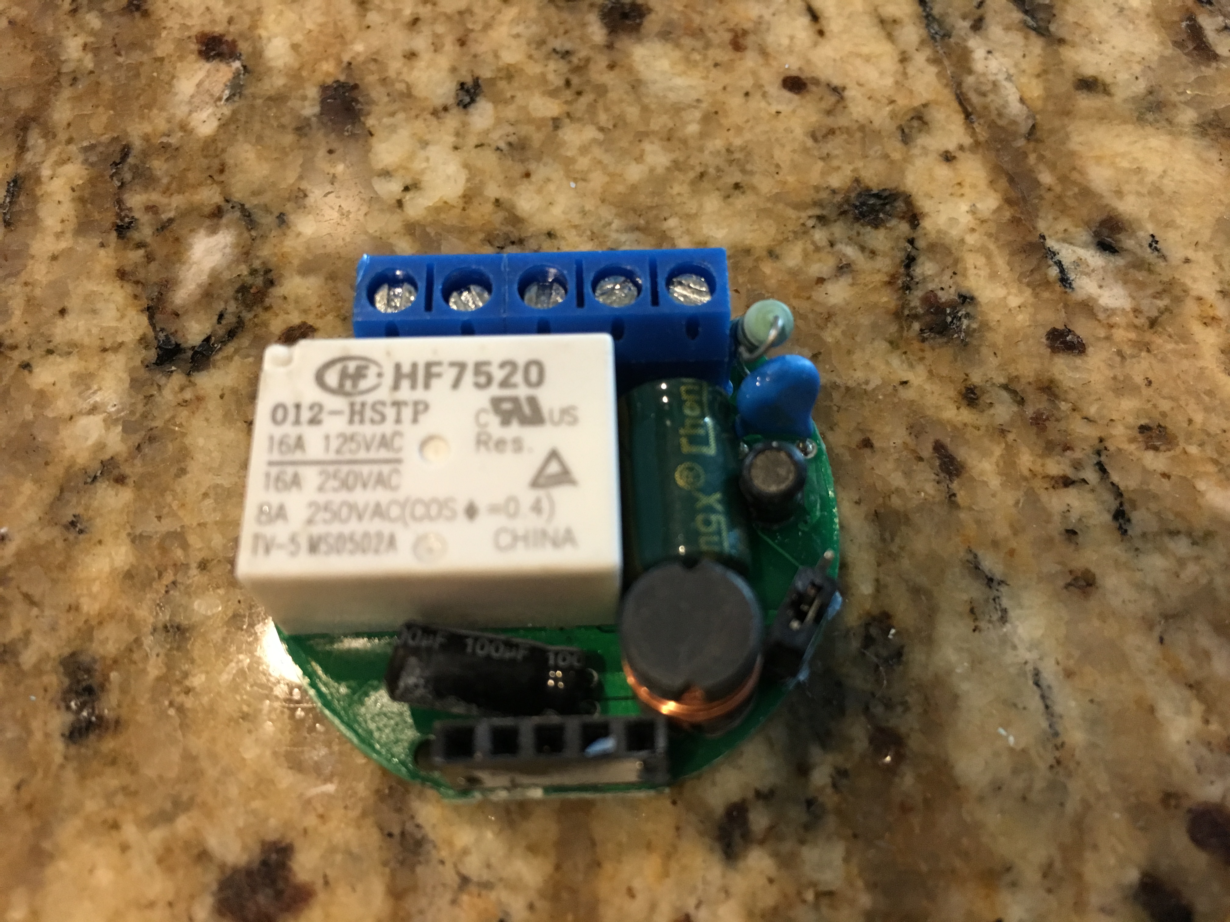 The Shelly 1 Smart Relay: Is it better than the Sonoff Basic? – The Hook Up