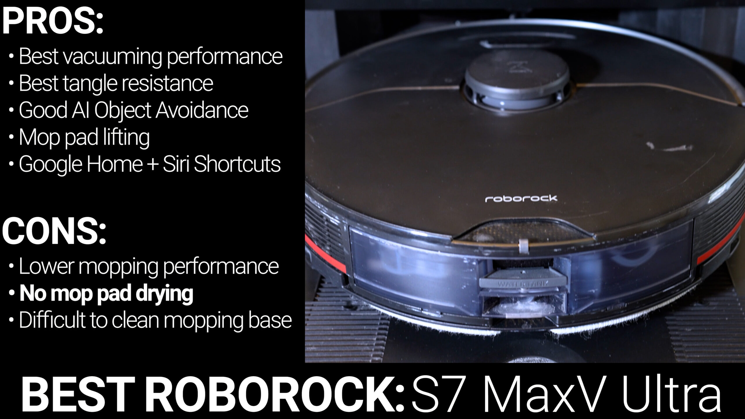 S8 MaxV Ultra & Pro Ultra Compared: New Flagship Roborock Vacuum Robots